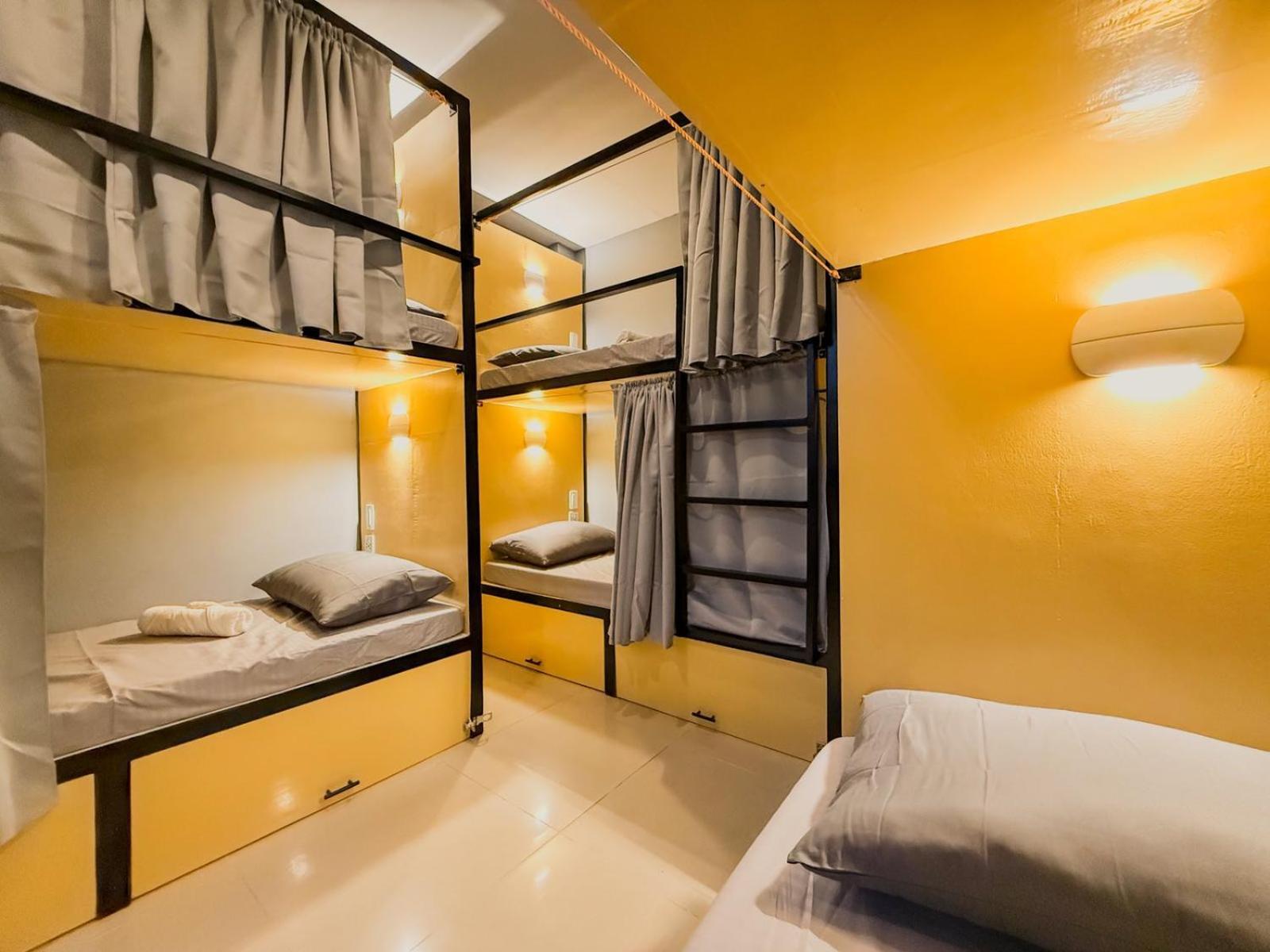 Goofy Ants Hostel Puerto Princesa Cameră foto